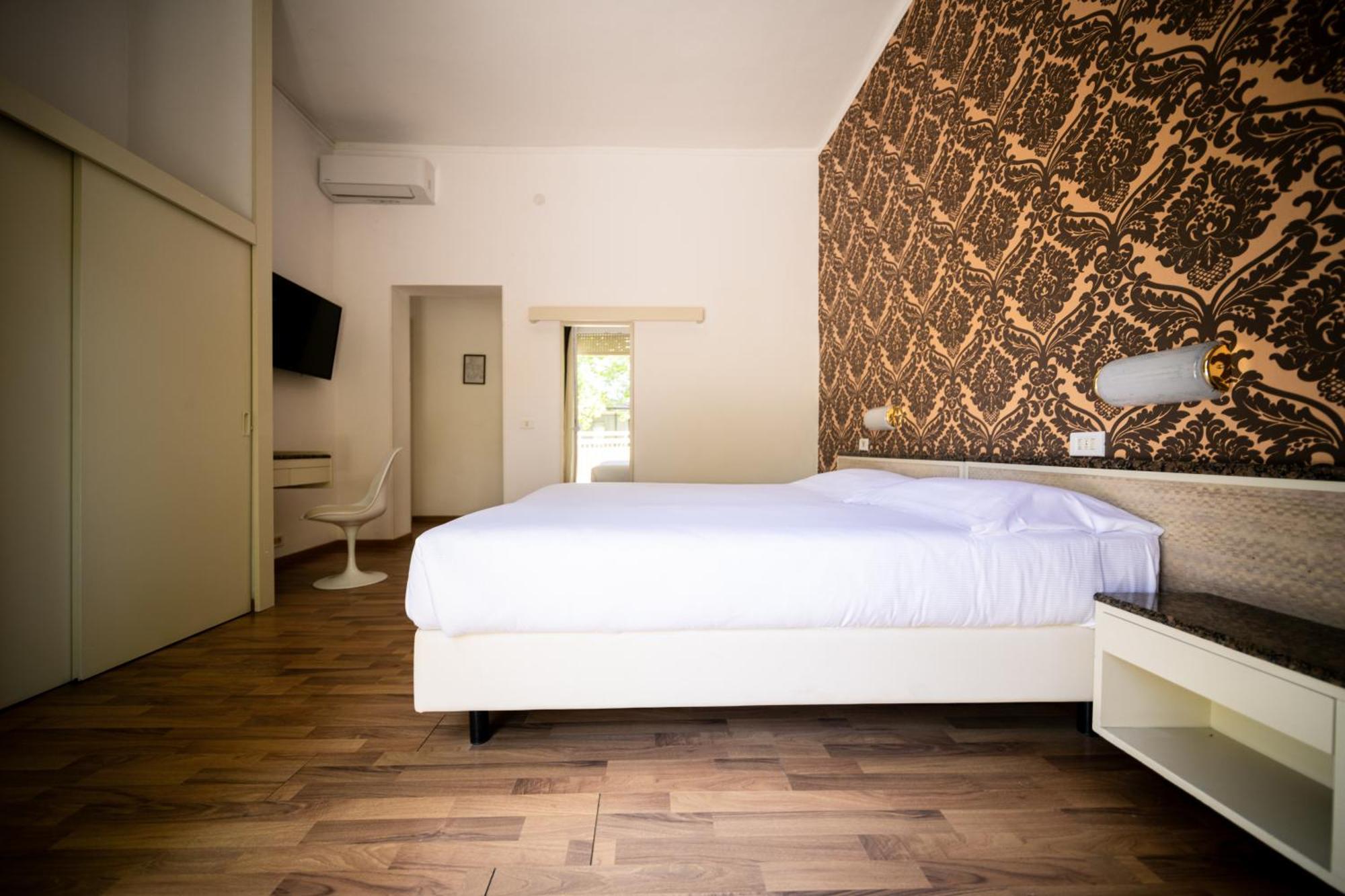 Hotel Rosabianca Rimini Zewnętrze zdjęcie