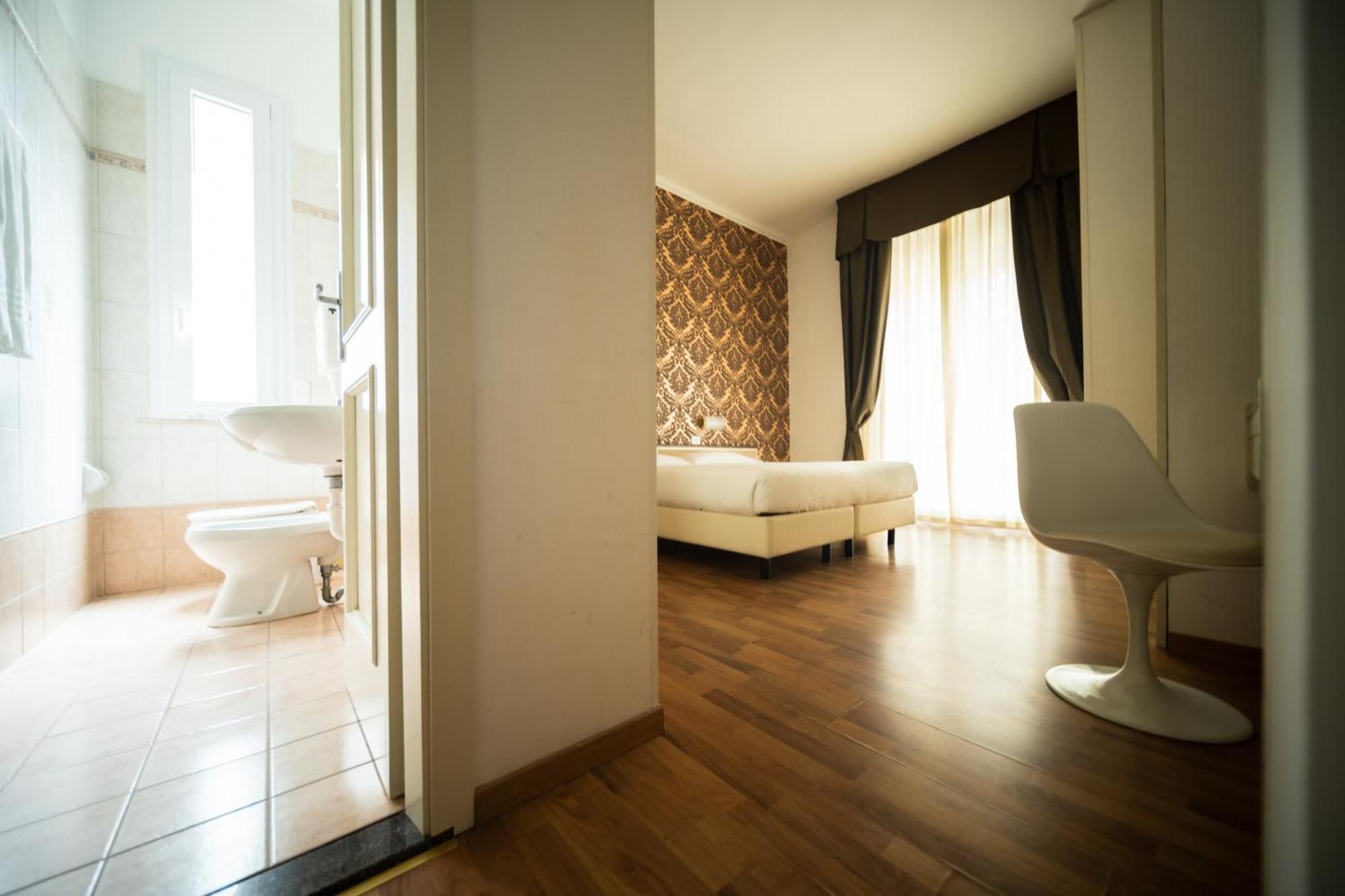 Hotel Rosabianca Rimini Zewnętrze zdjęcie