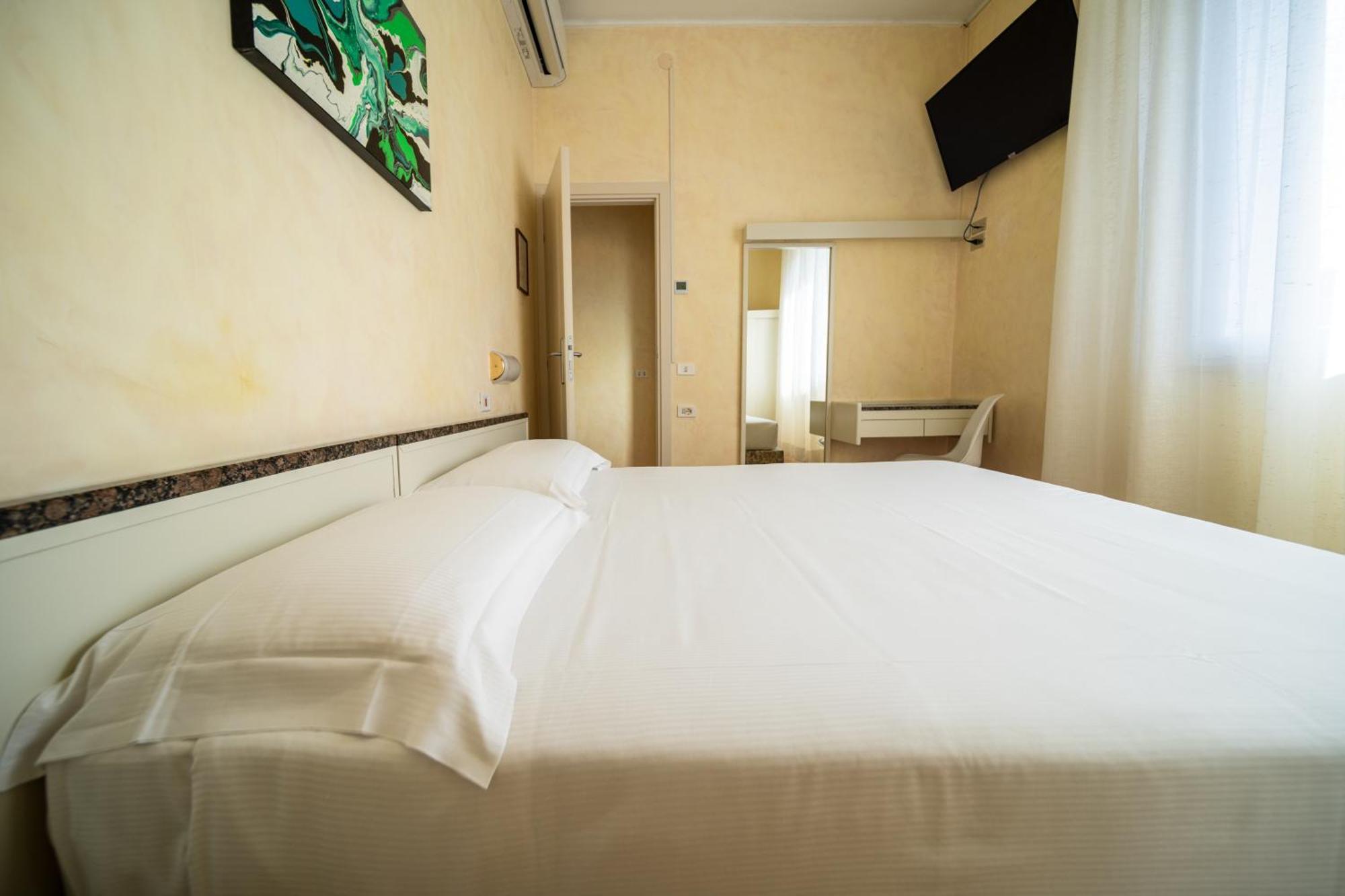 Hotel Rosabianca Rimini Zewnętrze zdjęcie