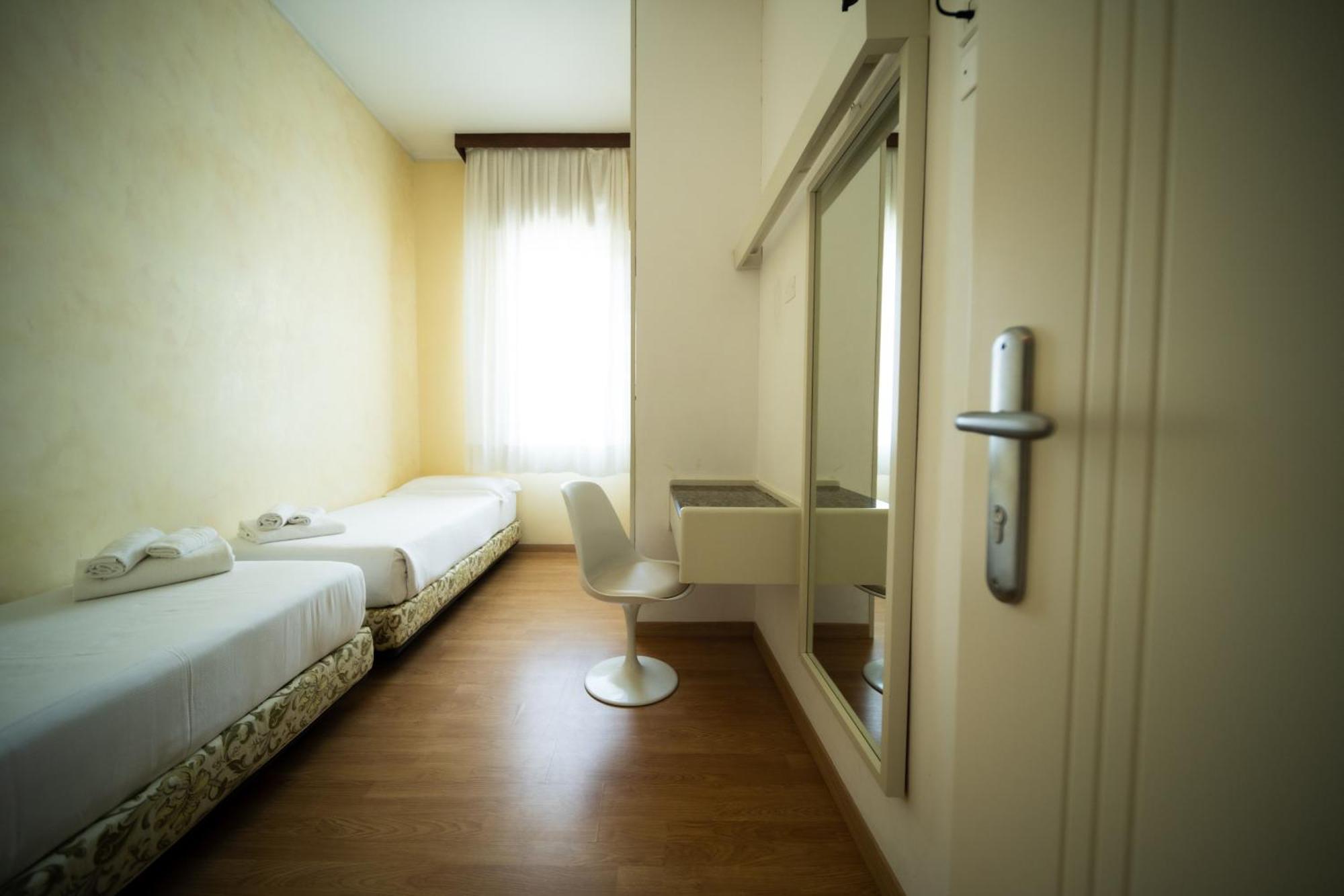 Hotel Rosabianca Rimini Zewnętrze zdjęcie