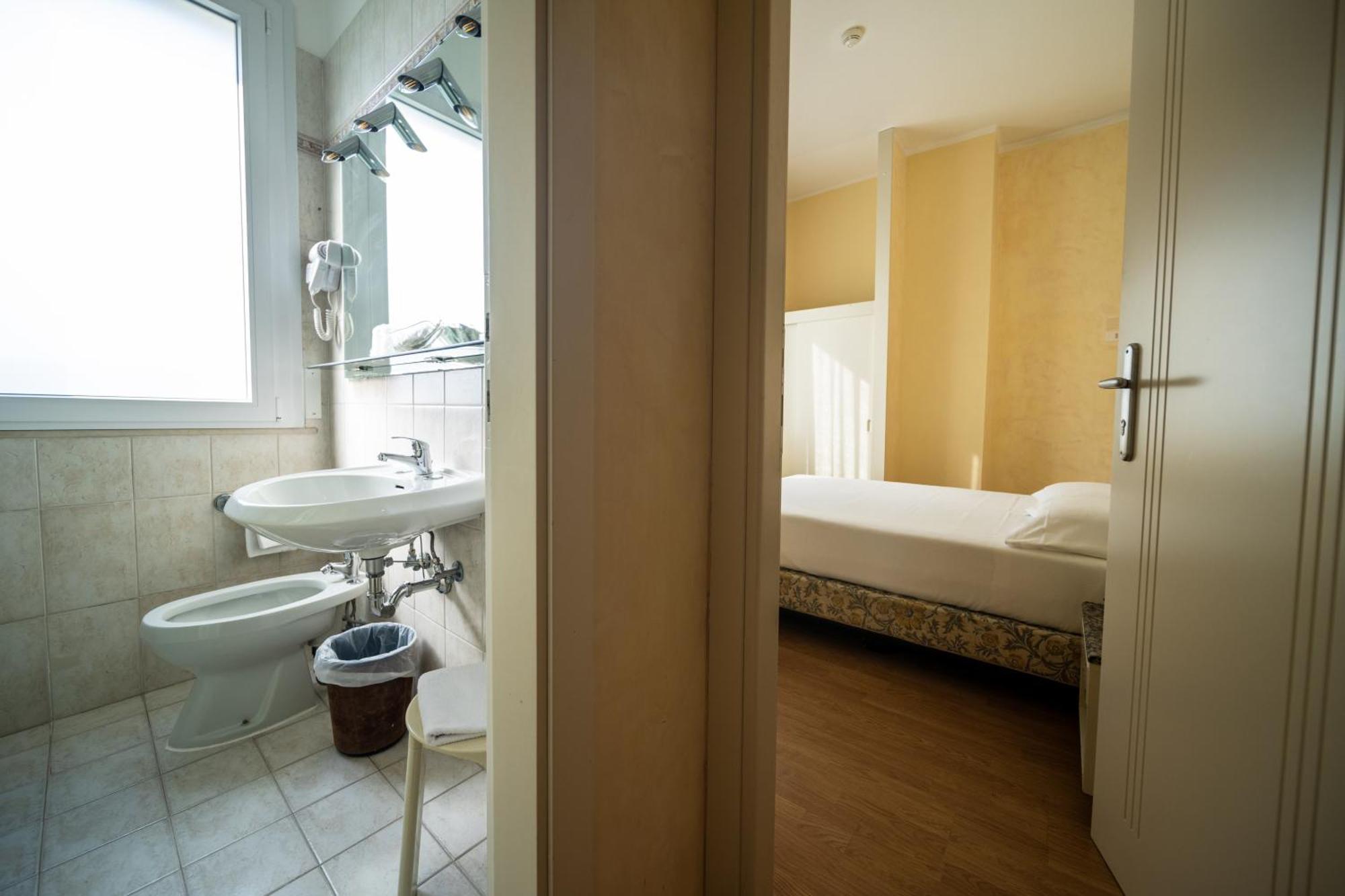 Hotel Rosabianca Rimini Zewnętrze zdjęcie