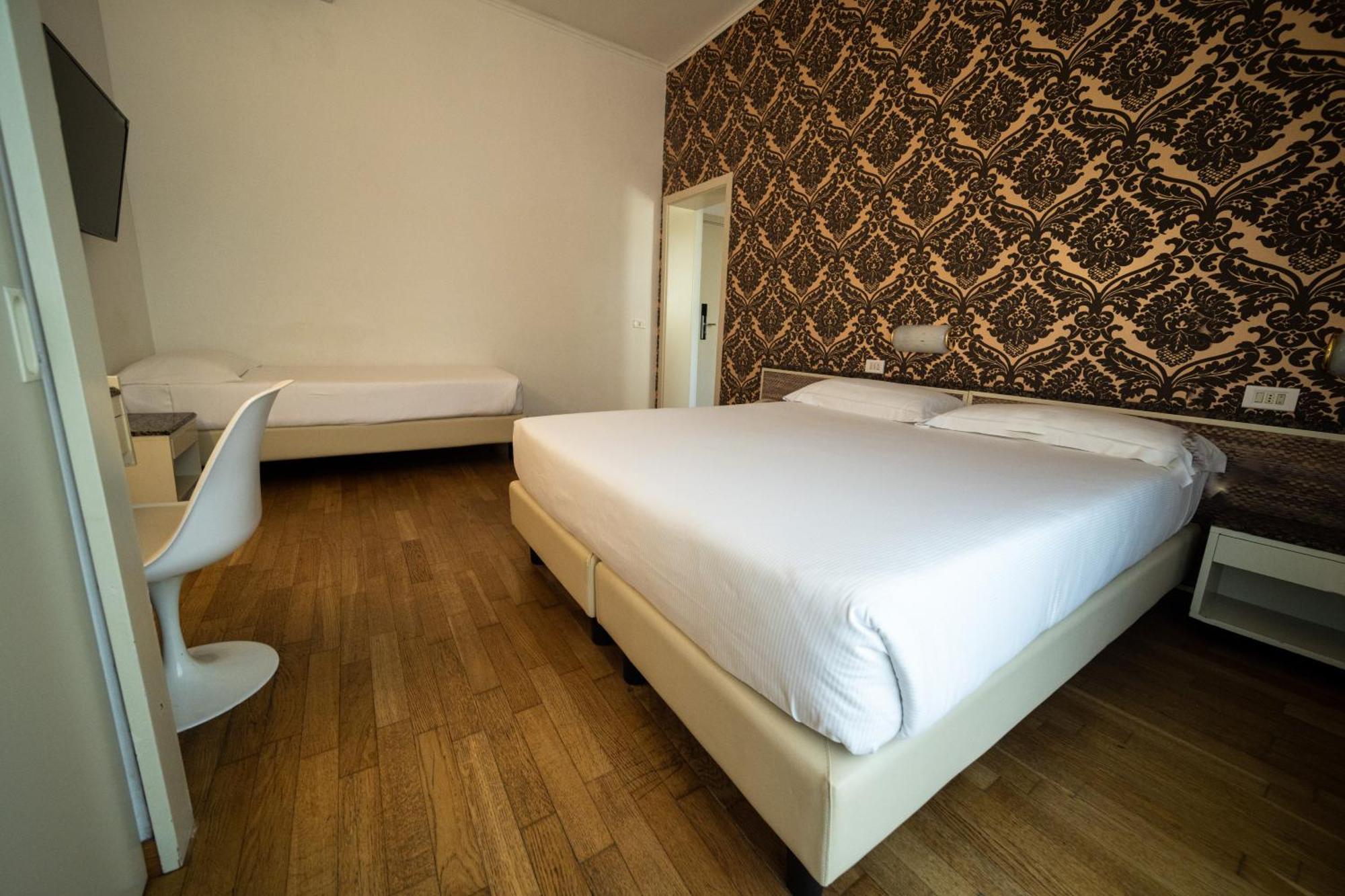 Hotel Rosabianca Rimini Zewnętrze zdjęcie
