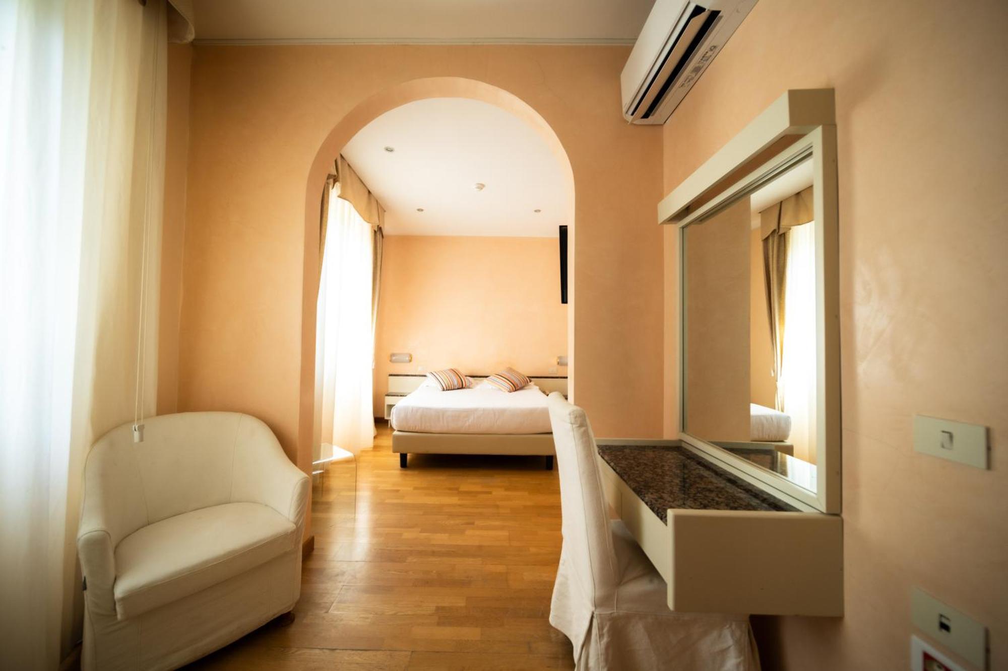 Hotel Rosabianca Rimini Zewnętrze zdjęcie