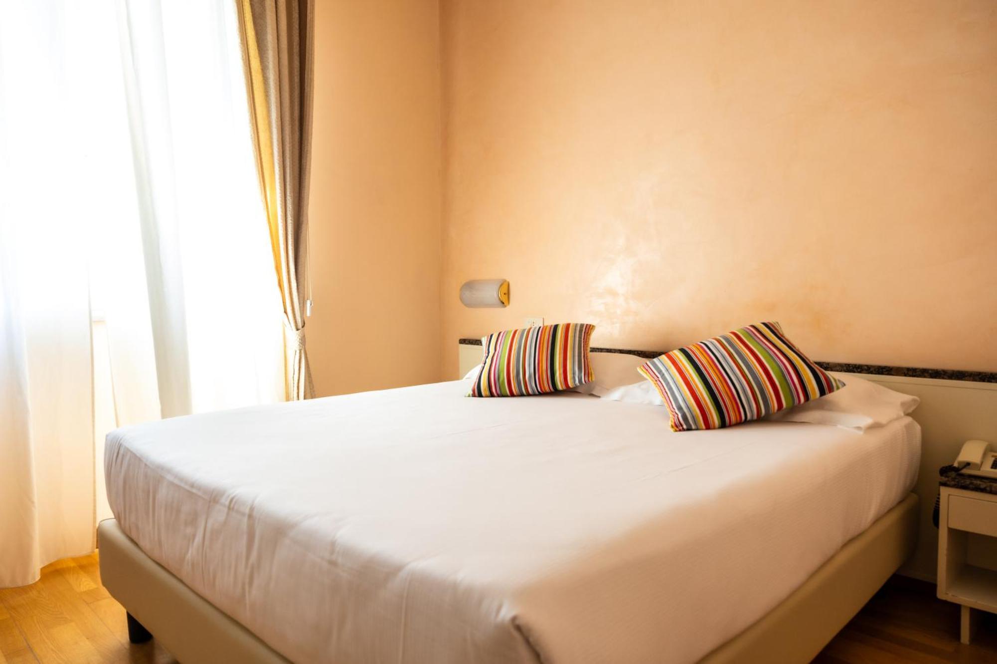Hotel Rosabianca Rimini Zewnętrze zdjęcie